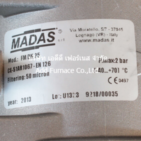 Madas Mod FM DN25